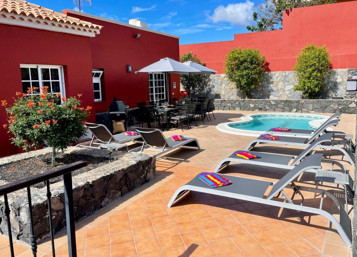 Villa Consuelo - Quiet Location Close To Resorts Buzanada Екстер'єр фото